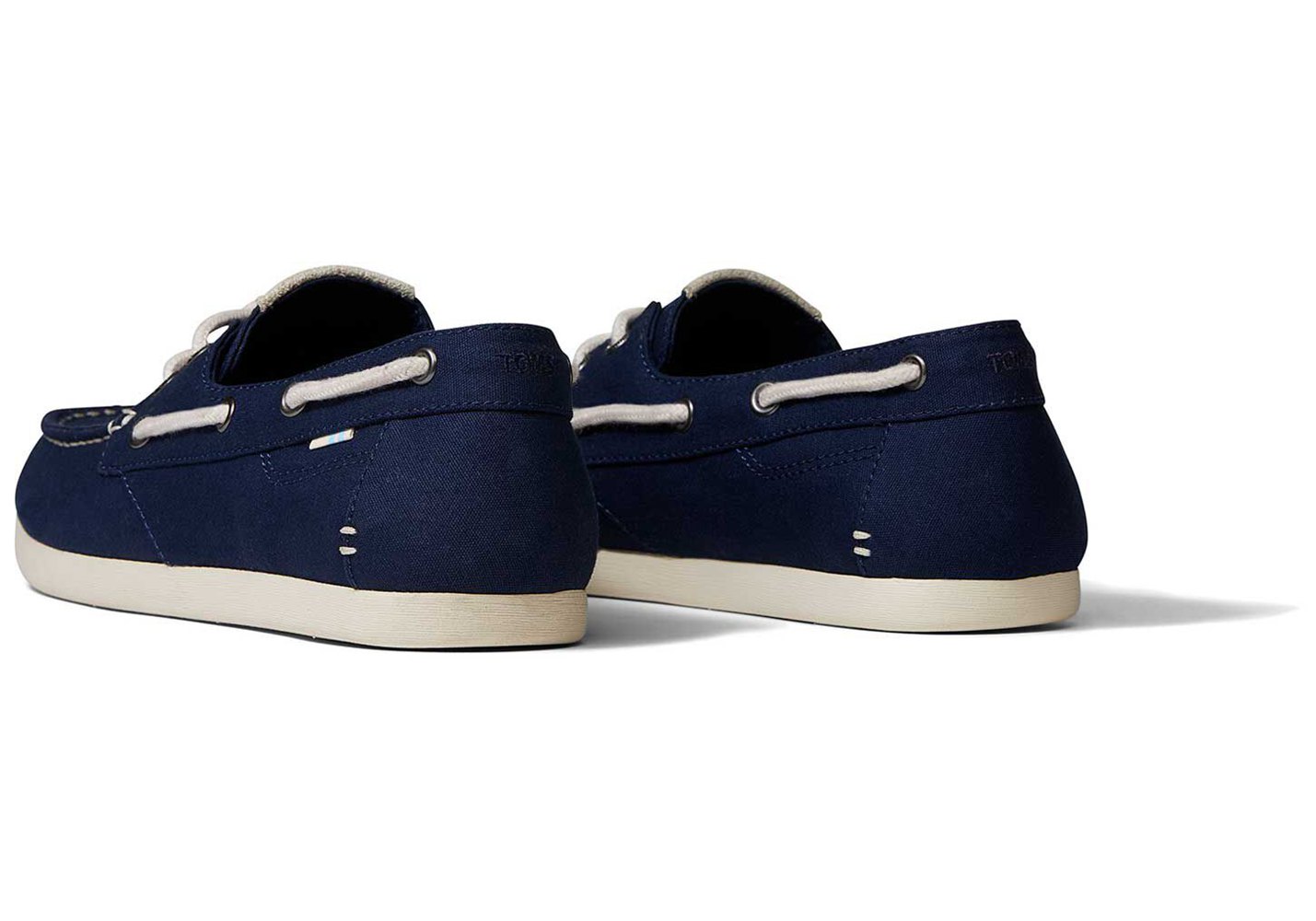 Toms Claremont Slip On Navy - Mens - 18629-AMOV